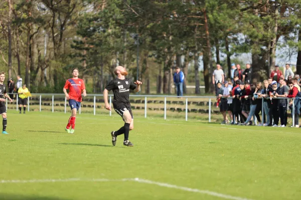 Heimspiel SV Alemannia Jessen  30.04.2022