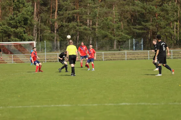 Heimspiel SV Alemannia Jessen  30.04.2022