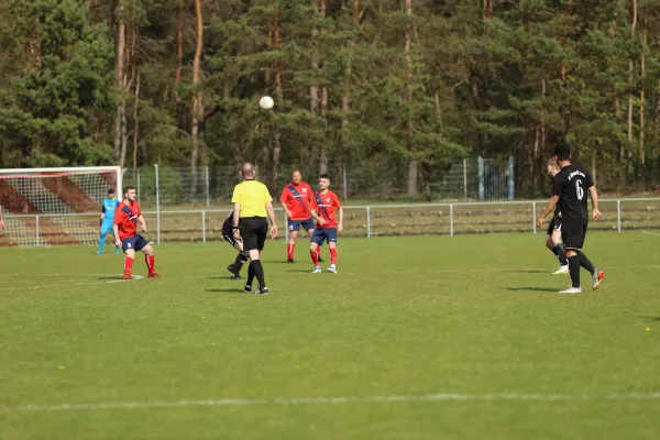 Heimspiel SV Alemannia Jessen  30.04.2022