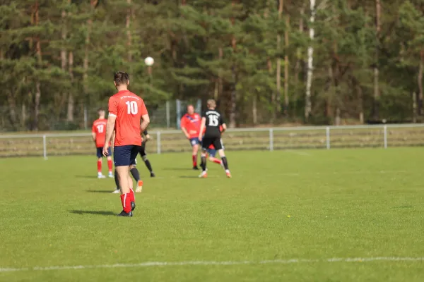 Heimspiel SV Alemannia Jessen  30.04.2022