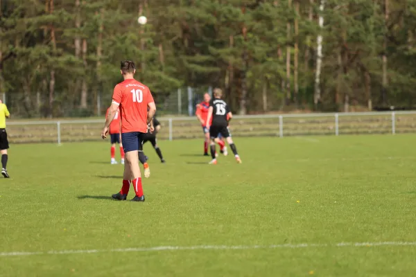 Heimspiel SV Alemannia Jessen  30.04.2022