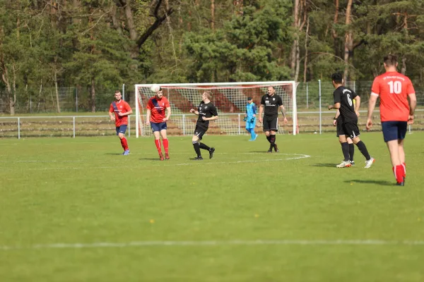 Heimspiel SV Alemannia Jessen  30.04.2022