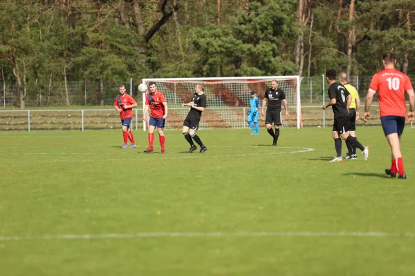 Heimspiel SV Alemannia Jessen  30.04.2022