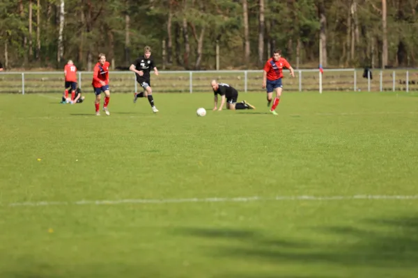 Heimspiel SV Alemannia Jessen  30.04.2022