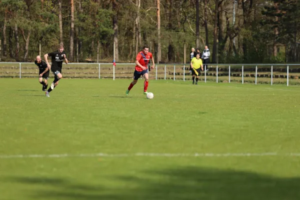 Heimspiel SV Alemannia Jessen  30.04.2022