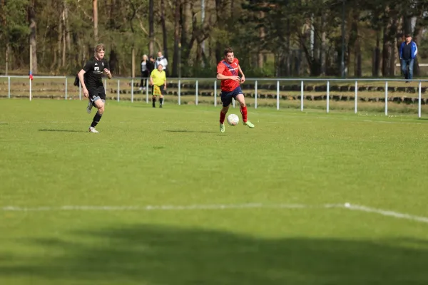 Heimspiel SV Alemannia Jessen  30.04.2022