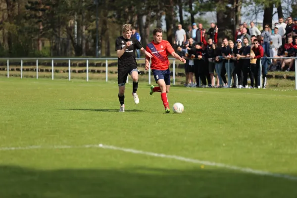 Heimspiel SV Alemannia Jessen  30.04.2022