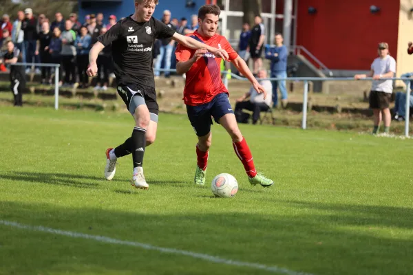 Heimspiel SV Alemannia Jessen  30.04.2022