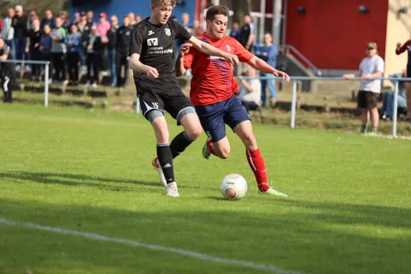 Heimspiel SV Alemannia Jessen  30.04.2022