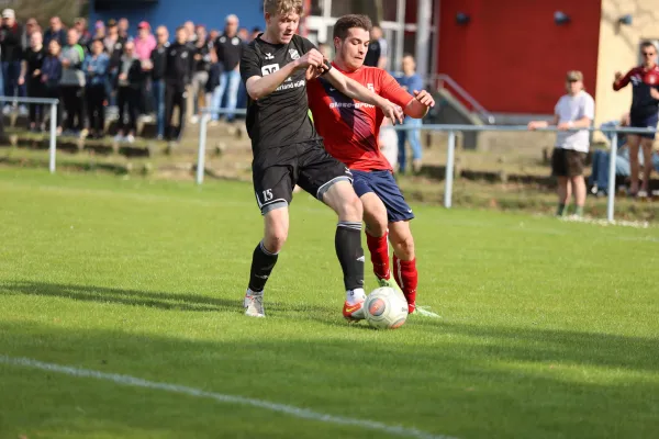 Heimspiel SV Alemannia Jessen  30.04.2022