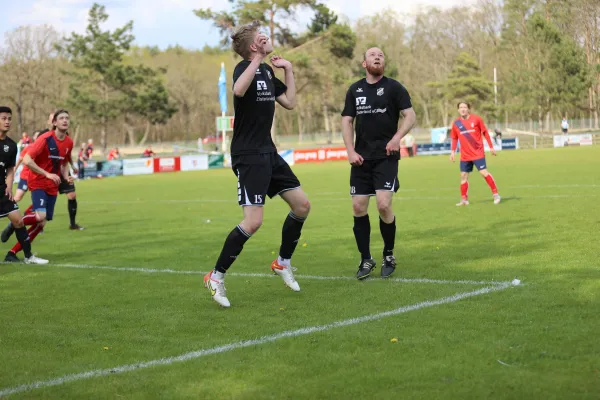 Heimspiel SV Alemannia Jessen  30.04.2022