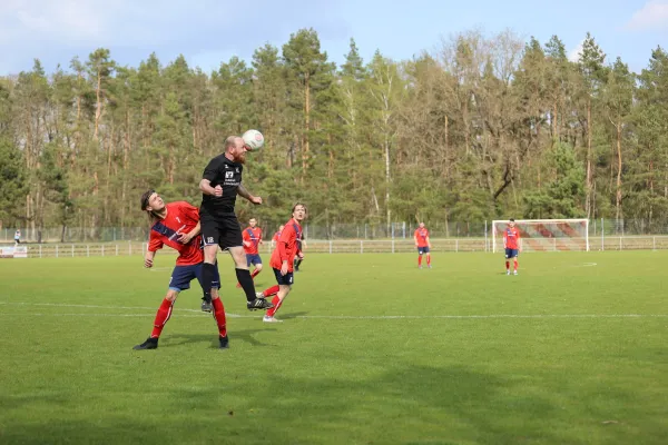 Heimspiel SV Alemannia Jessen  30.04.2022