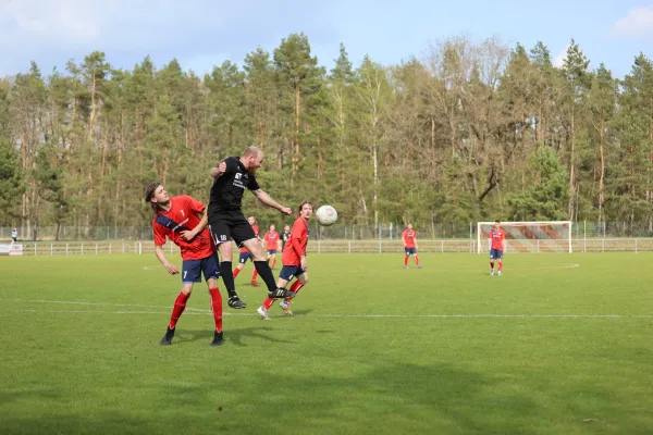 Heimspiel SV Alemannia Jessen  30.04.2022