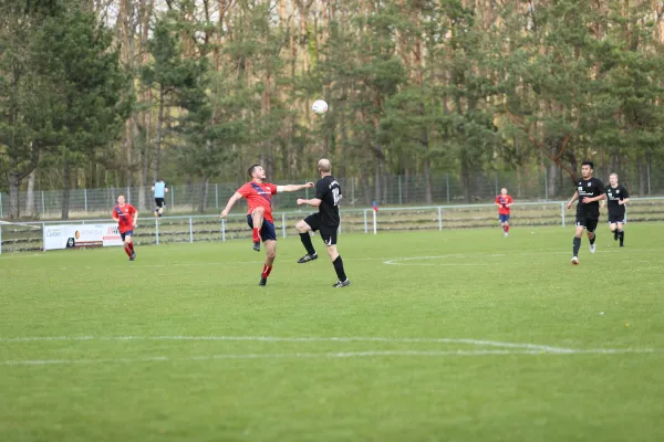 Heimspiel SV Alemannia Jessen  30.04.2022