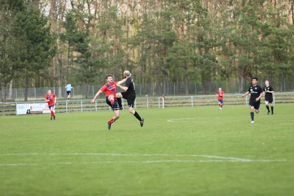 Heimspiel SV Alemannia Jessen  30.04.2022