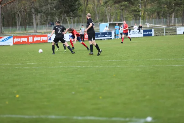 Heimspiel SV Alemannia Jessen  30.04.2022