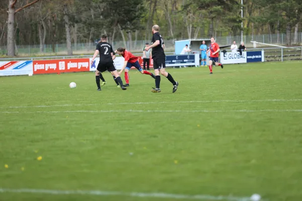 Heimspiel SV Alemannia Jessen  30.04.2022