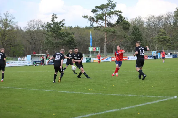 Heimspiel SV Alemannia Jessen  30.04.2022