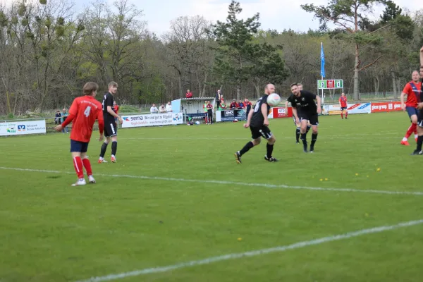 Heimspiel SV Alemannia Jessen  30.04.2022