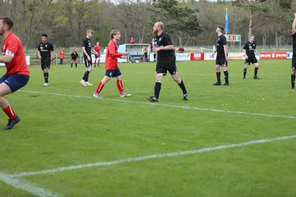 Heimspiel SV Alemannia Jessen  30.04.2022