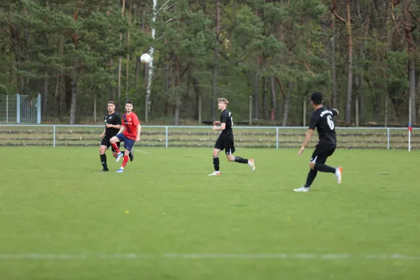 Heimspiel SV Alemannia Jessen  30.04.2022