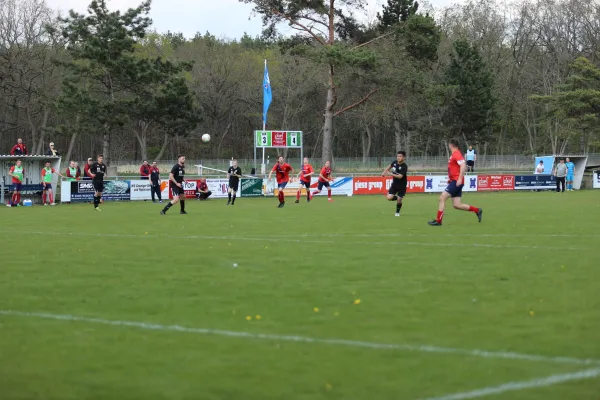 Heimspiel SV Alemannia Jessen  30.04.2022