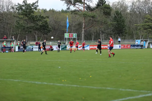 Heimspiel SV Alemannia Jessen  30.04.2022