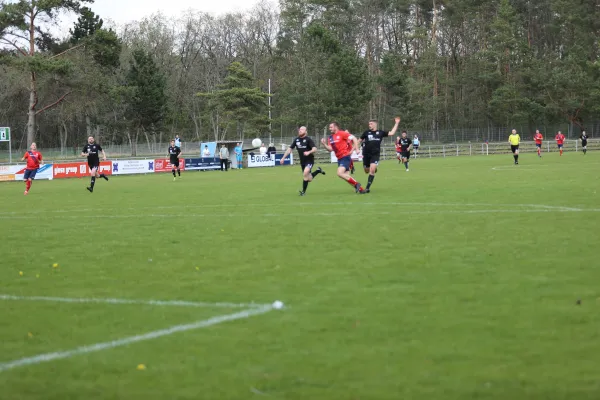 Heimspiel SV Alemannia Jessen  30.04.2022