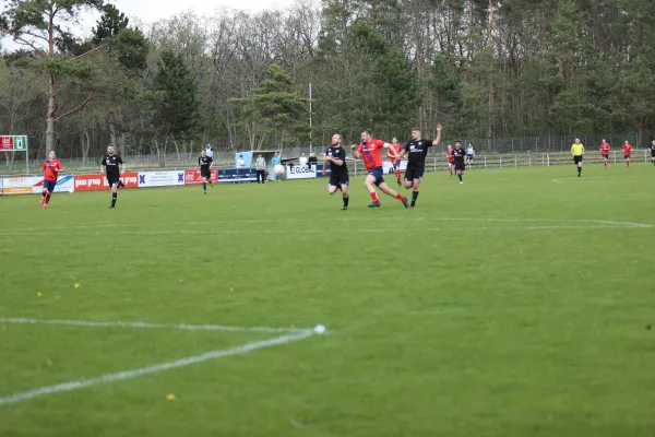 Heimspiel SV Alemannia Jessen  30.04.2022