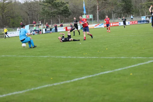 Heimspiel SV Alemannia Jessen  30.04.2022