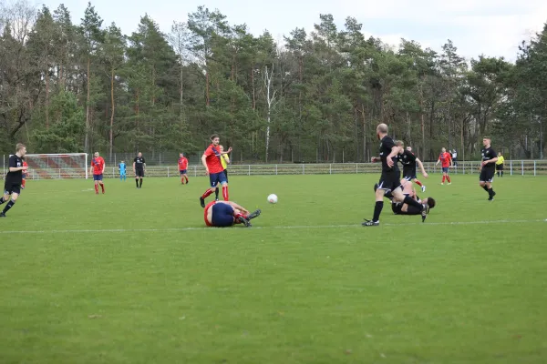 Heimspiel SV Alemannia Jessen  30.04.2022