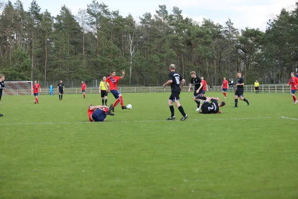 Heimspiel SV Alemannia Jessen  30.04.2022