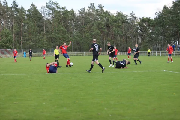 Heimspiel SV Alemannia Jessen  30.04.2022