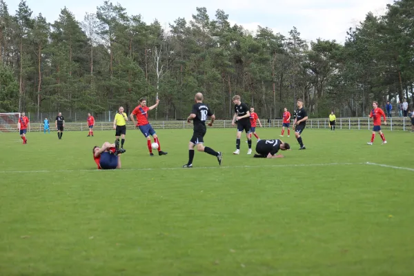 Heimspiel SV Alemannia Jessen  30.04.2022