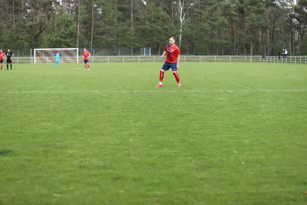 Heimspiel SV Alemannia Jessen  30.04.2022