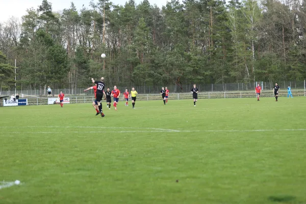 Heimspiel SV Alemannia Jessen  30.04.2022