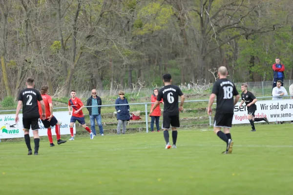 Heimspiel SV Alemannia Jessen  30.04.2022