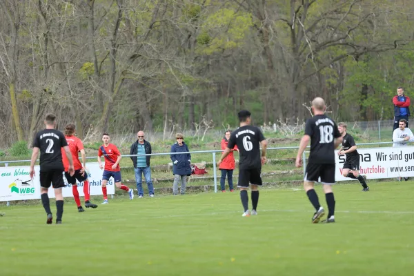 Heimspiel SV Alemannia Jessen  30.04.2022