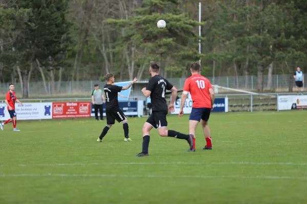 Heimspiel SV Alemannia Jessen  30.04.2022