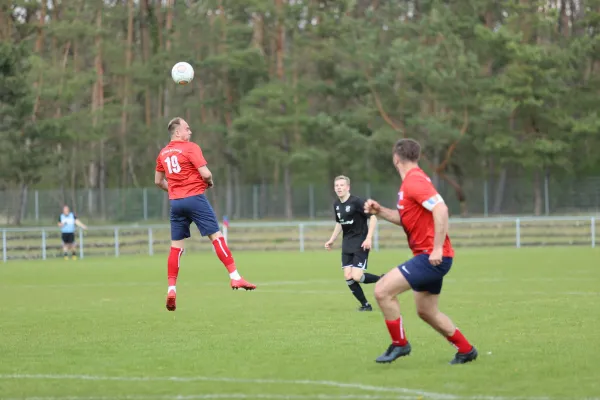 Heimspiel SV Alemannia Jessen  30.04.2022