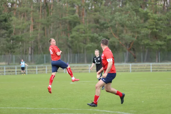 Heimspiel SV Alemannia Jessen  30.04.2022