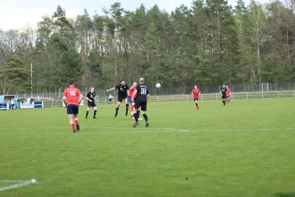 Heimspiel SV Alemannia Jessen  30.04.2022