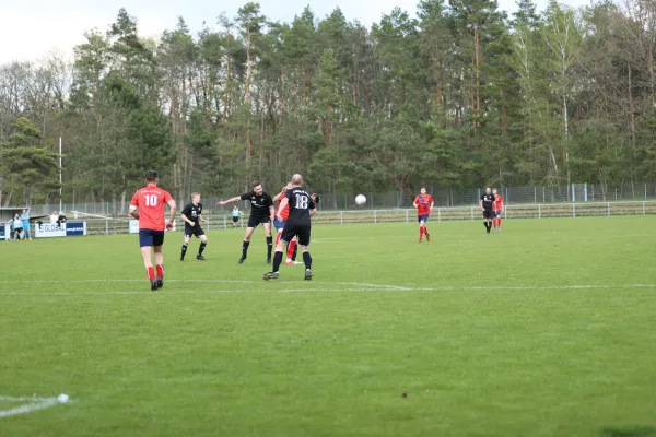 Heimspiel SV Alemannia Jessen  30.04.2022