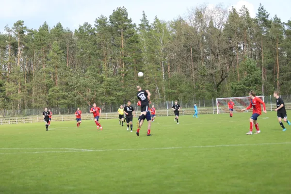 Heimspiel SV Alemannia Jessen  30.04.2022