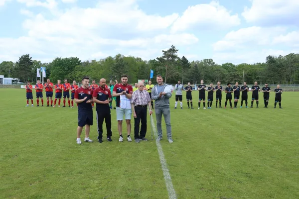 Heimspiel Victoria Wittenberg 14.05.2022