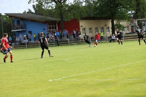 Heimspiel Victoria Wittenberg 14.05.2022