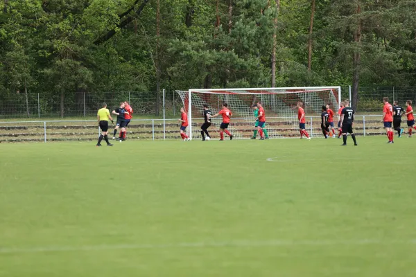 Heimspiel Victoria Wittenberg 14.05.2022