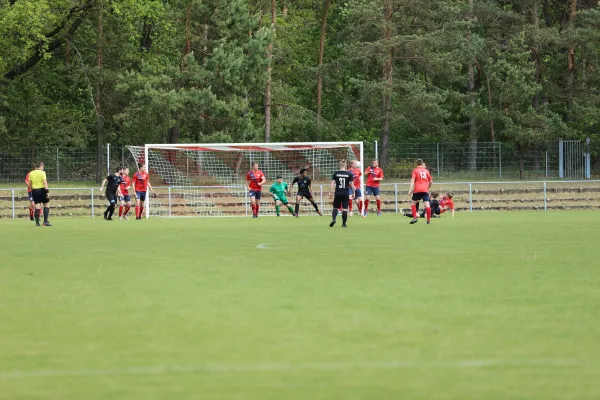 Heimspiel Victoria Wittenberg 14.05.2022