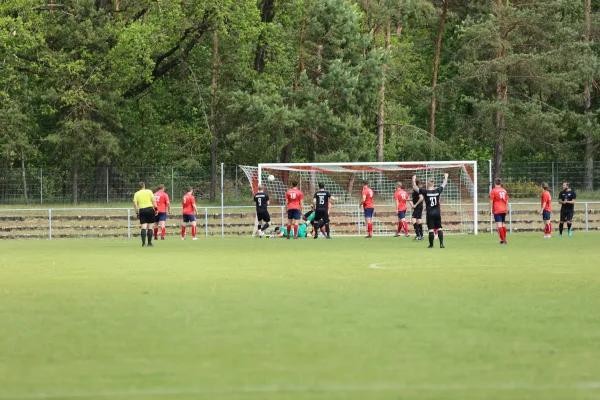 Heimspiel Victoria Wittenberg 14.05.2022