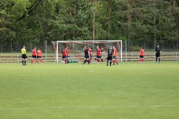 Heimspiel Victoria Wittenberg 14.05.2022